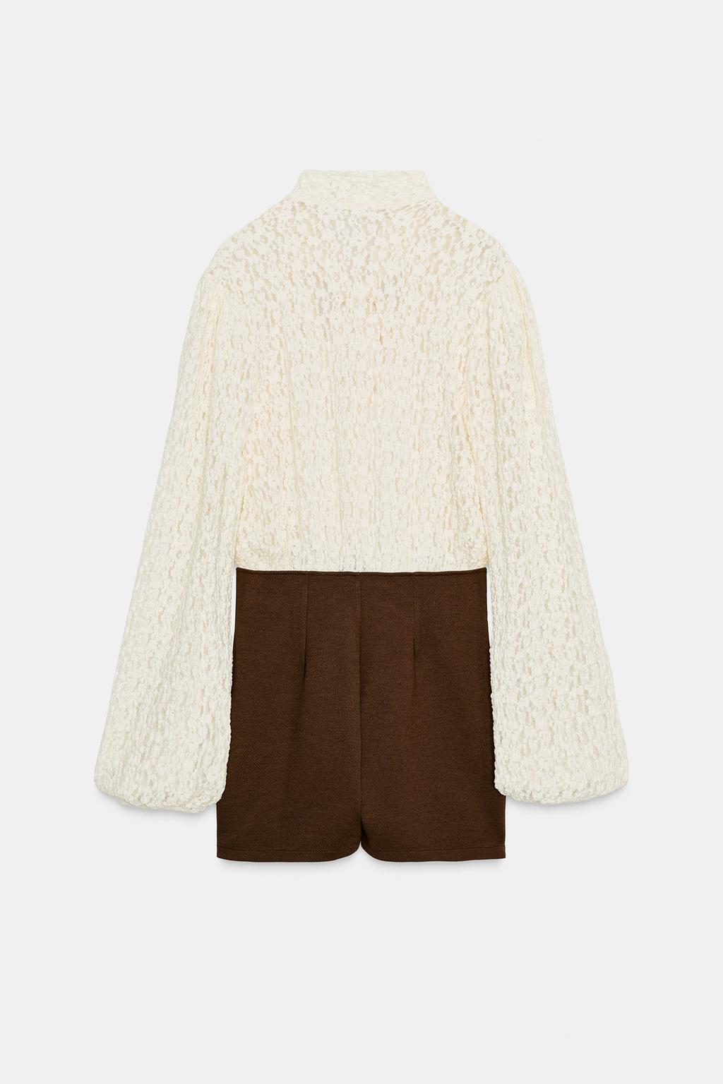 PLAYSUIT PHỐI NƠ - Ảnh 2
