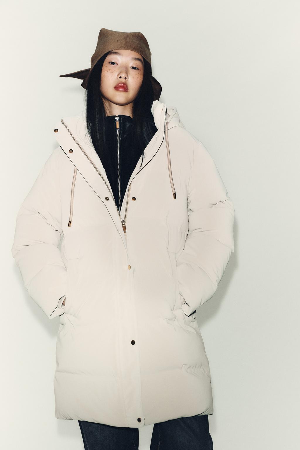 ÁO KHOÁC ANORAK DÁNG LỬNG TRÁNG CAO SU CẢN GIÓ - Ảnh 8