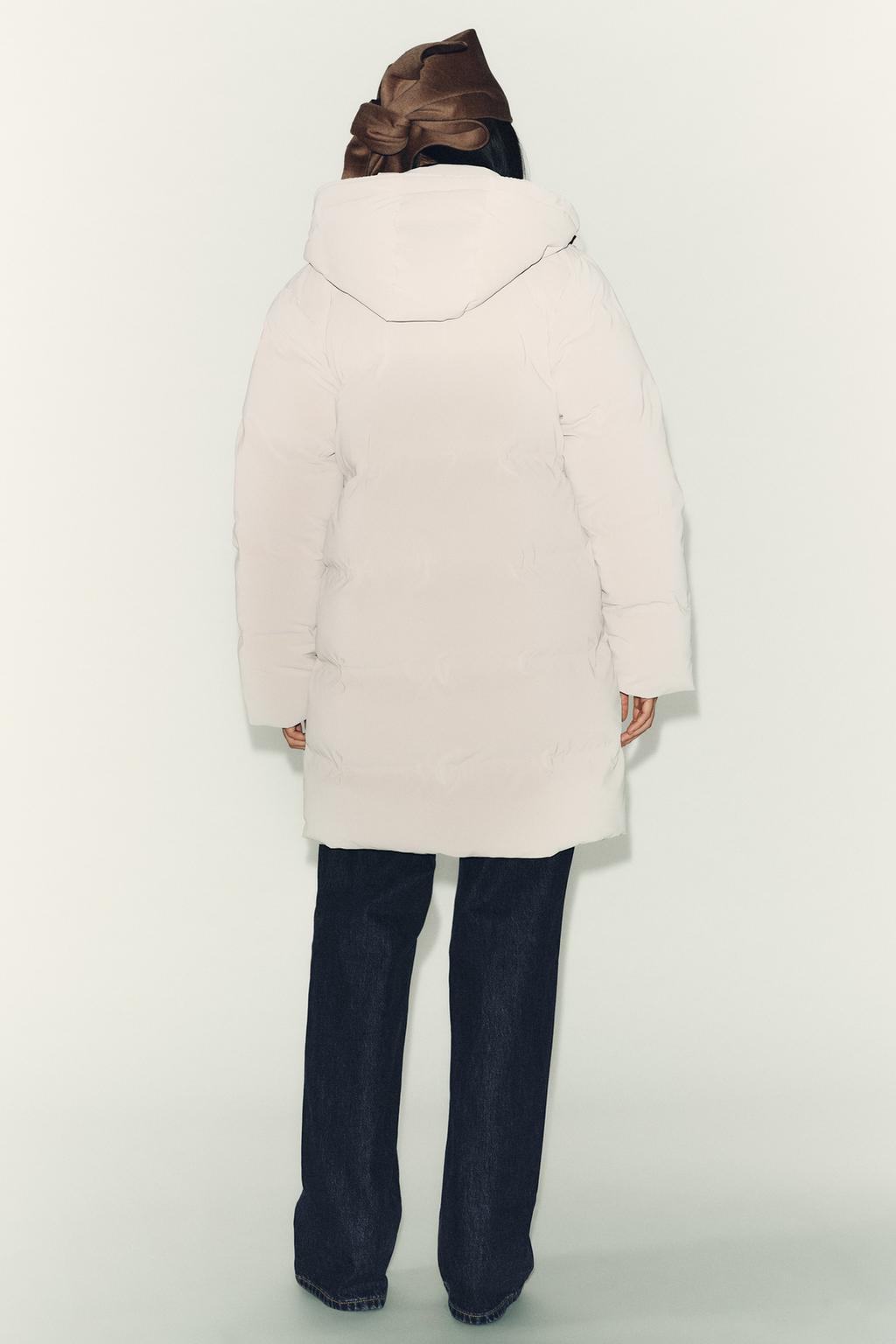 ÁO KHOÁC ANORAK DÁNG LỬNG TRÁNG CAO SU CẢN GIÓ - Ảnh 7