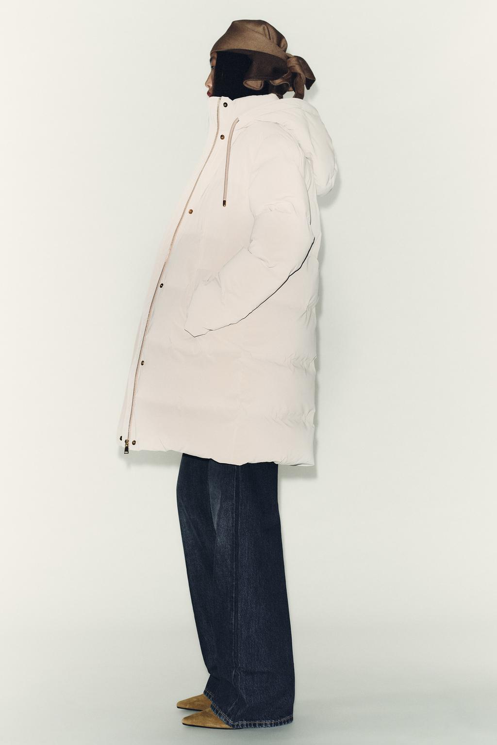 ÁO KHOÁC ANORAK DÁNG LỬNG TRÁNG CAO SU CẢN GIÓ - Ảnh 6