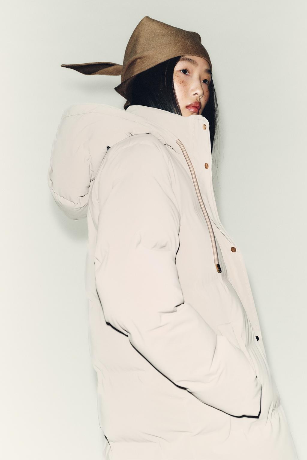 ÁO KHOÁC ANORAK DÁNG LỬNG TRÁNG CAO SU CẢN GIÓ - Ảnh 5