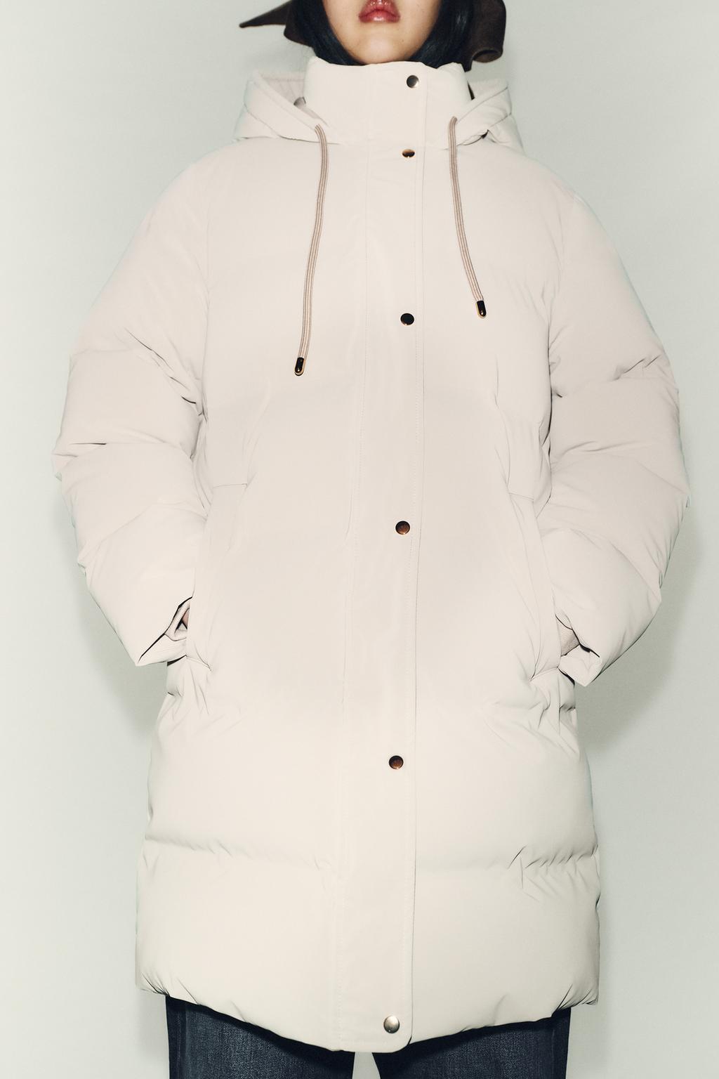 ÁO KHOÁC ANORAK DÁNG LỬNG TRÁNG CAO SU CẢN GIÓ - Ảnh 4