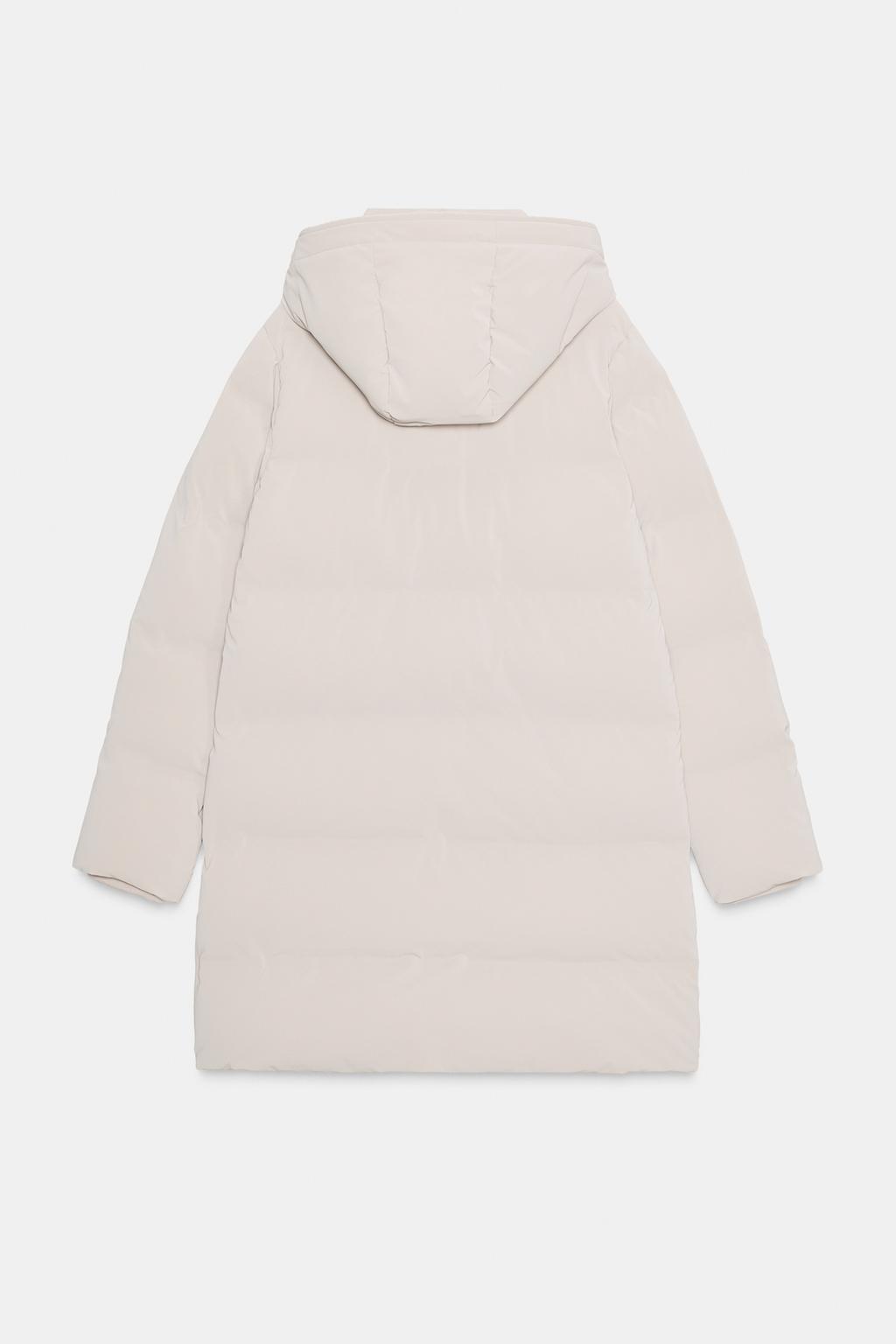 ÁO KHOÁC ANORAK DÁNG LỬNG TRÁNG CAO SU CẢN GIÓ - Ảnh 2