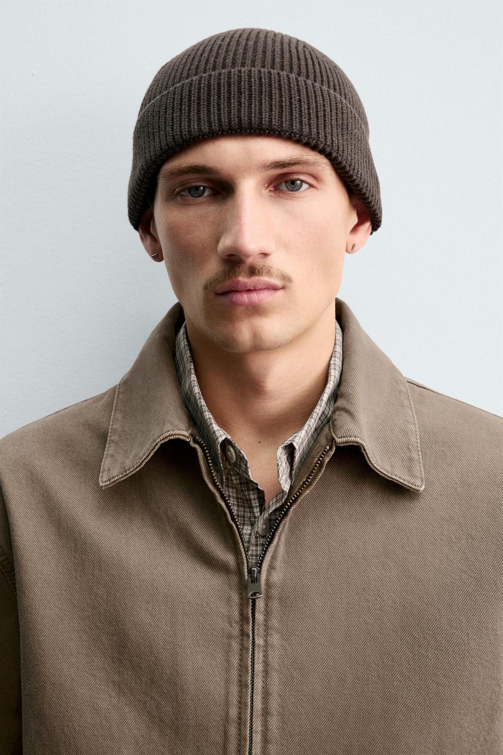 ÁO KHOÁC DENIM KHÓA KÉO - Ảnh 3
