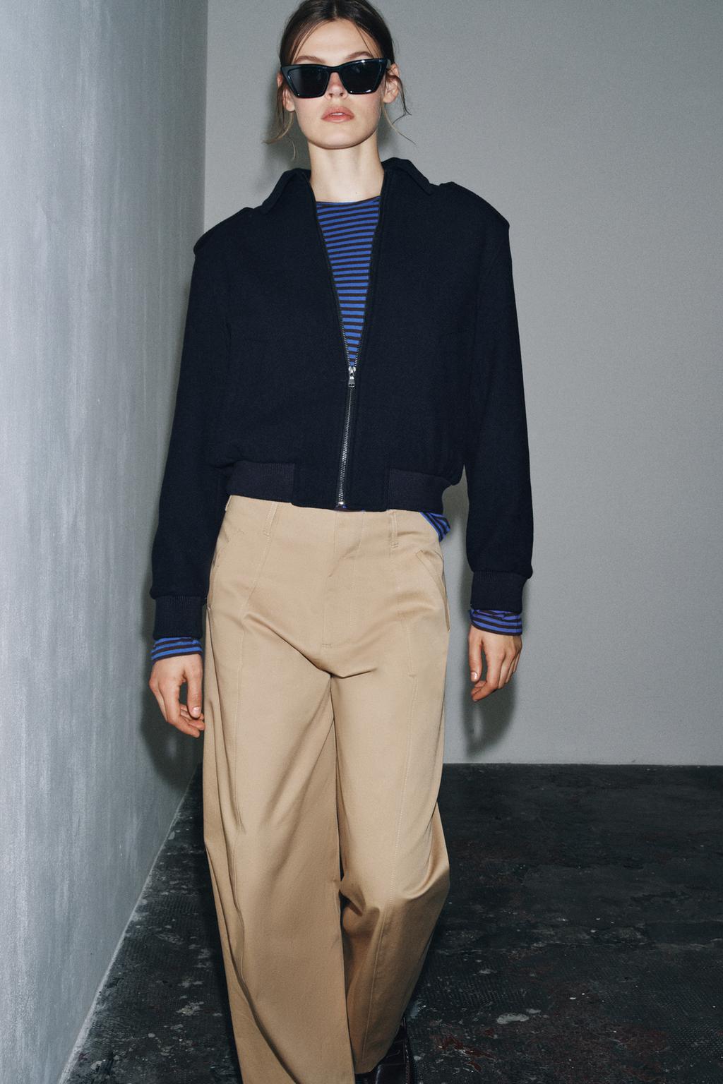 ÁO KHOÁC LEN ZW COLLECTION - Ảnh 8
