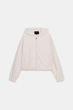 ÁO KHOÁC BOMBER CÓ MŨ