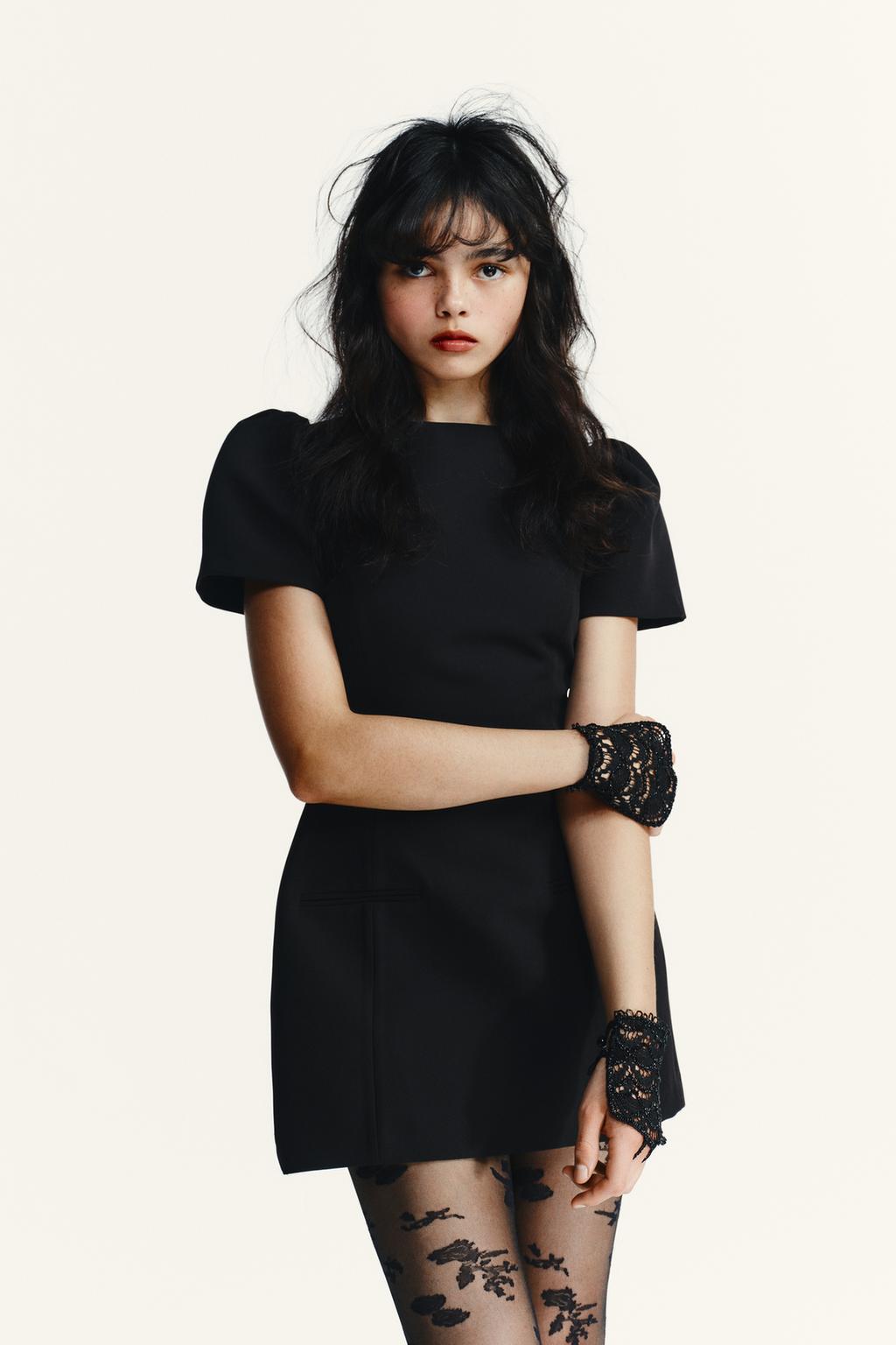 ĐẦM NGẮN XẾP LI CÓ TÚI - Ảnh 7