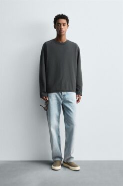 Alternative view of ÁO PHÔNG HIỆU ỨNG LỘN TRÁI