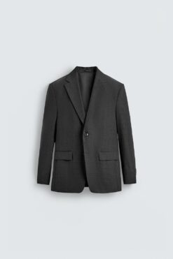 ÁO KHOÁC BLAZER THEO BỘ SUIT HỌA TIẾT KẺ CA RÔ
