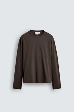ÁO PHÔNG VẢI BÓNG NHẸ DÀI TAY LIMITED EDITION