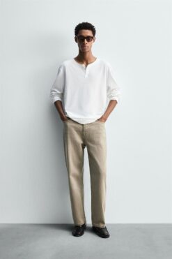 Alternative view of ÁO THUN CỔ PANADERO