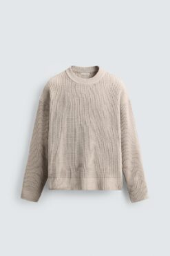 ÁO LEN DỆT CHENILLE