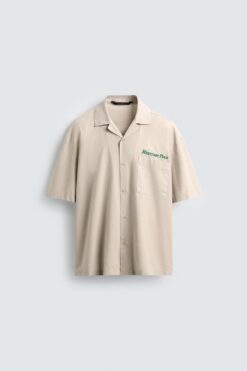 ÁO SƠ MI VẢI LYOCELL - COTTON IN HỌA TIẾT