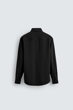 Alternative view of ÁO SƠ MI VẢI RŨ LIMITED EDITION