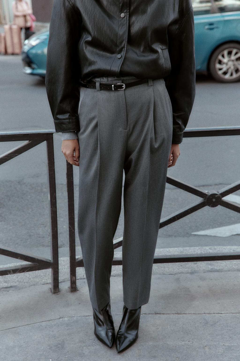 QUẦN KÈM THẮT LƯNG - Ảnh 6