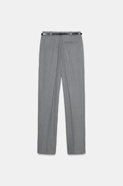 Alternative view of QUẦN KÈM THẮT LƯNG